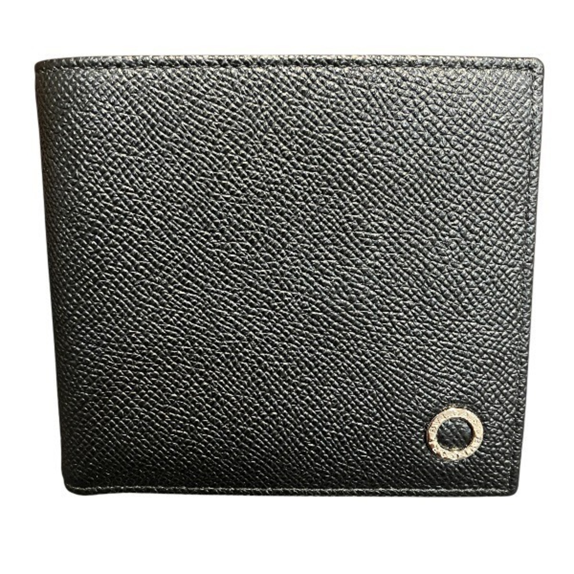 Bvlgari Man 30396 Bi-Fold Wallet For Men